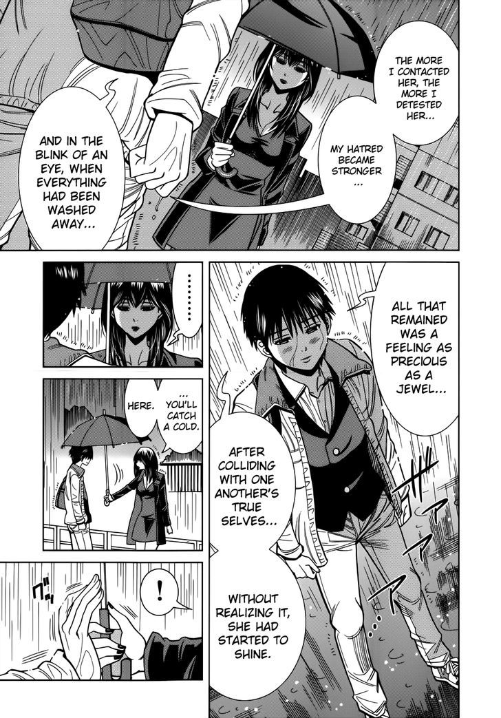 Nozoki Ana Chapter 105 Page 9