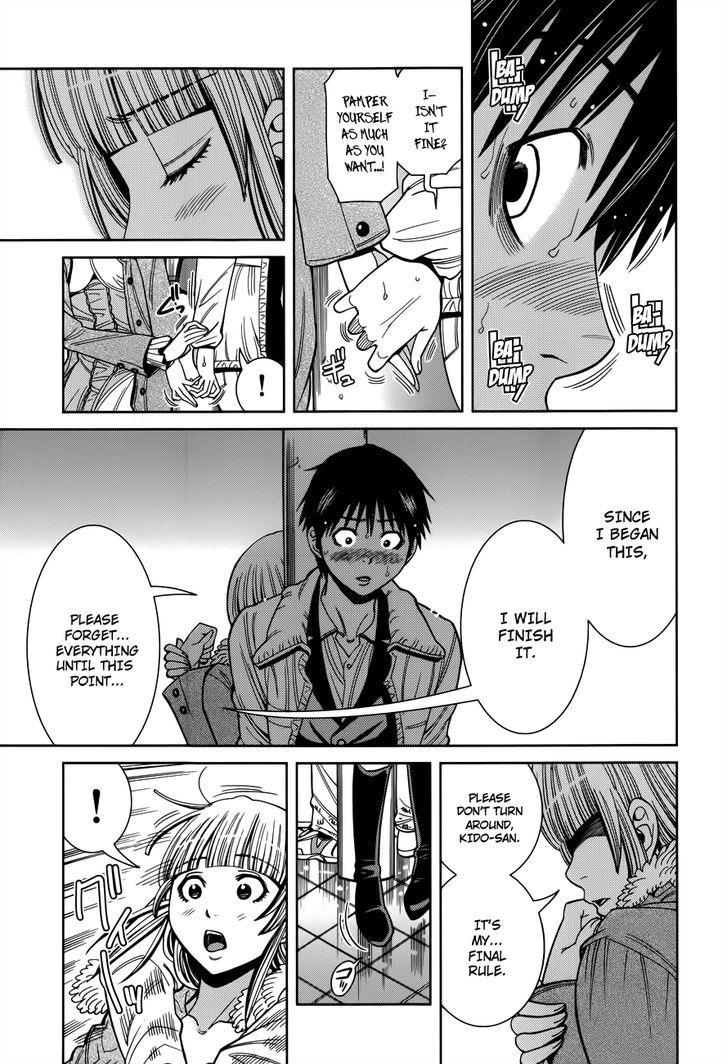 Nozoki Ana Chapter 106 Page 11