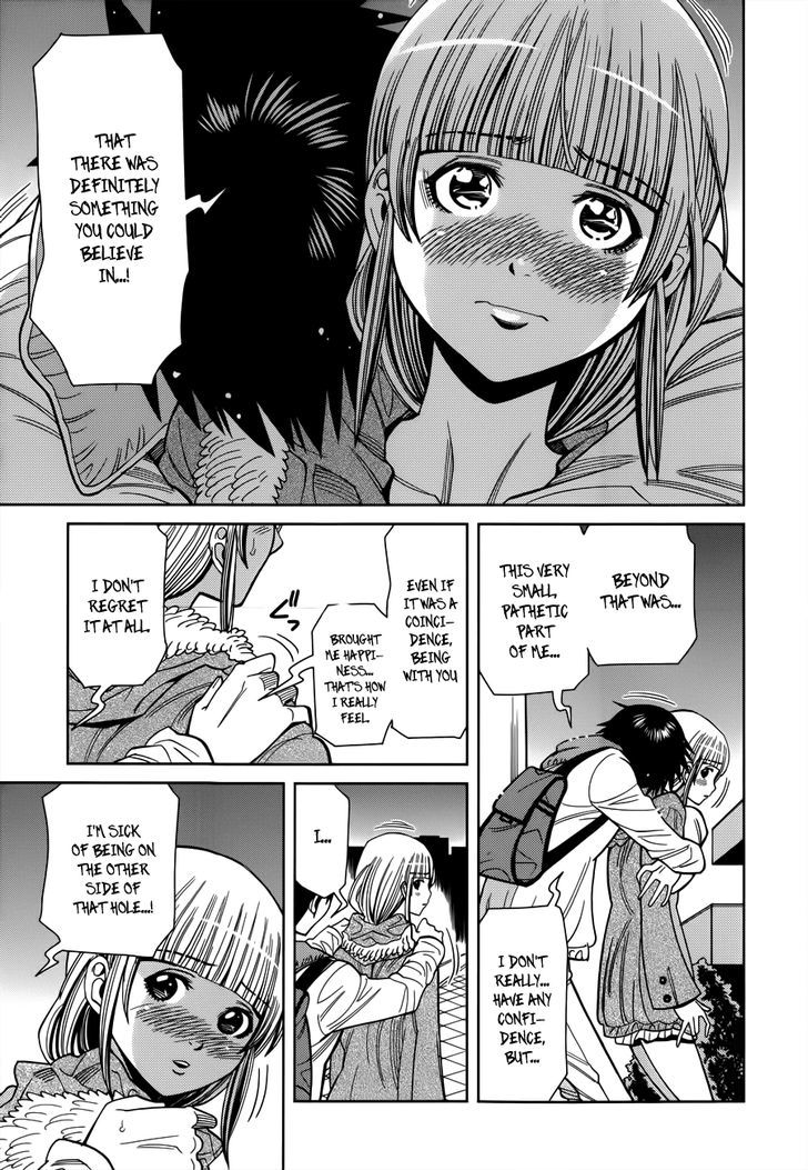 Nozoki Ana Chapter 106 Page 13