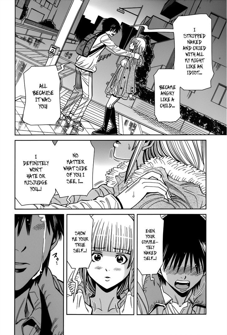 Nozoki Ana Chapter 106 Page 14