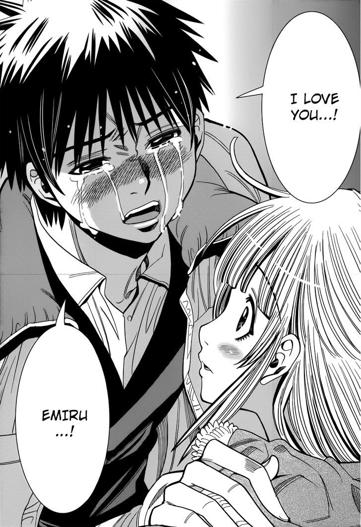 Nozoki Ana Chapter 106 Page 15