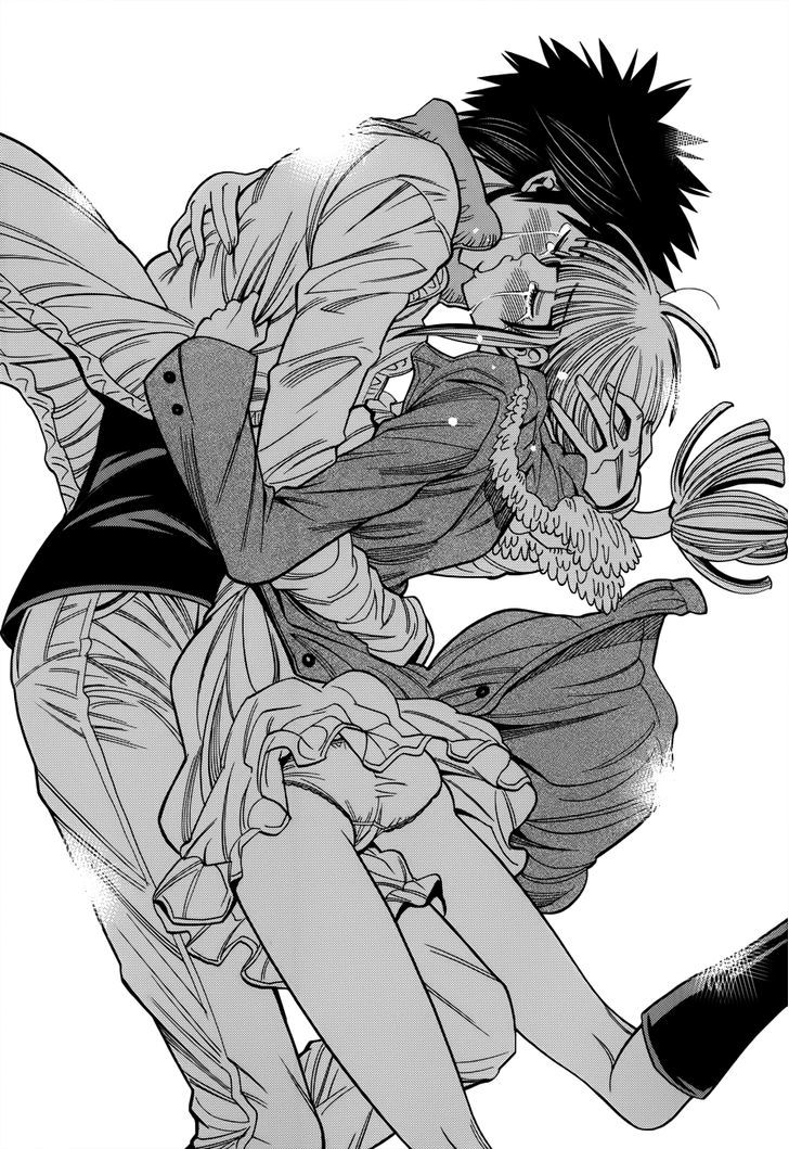Nozoki Ana Chapter 106 Page 20