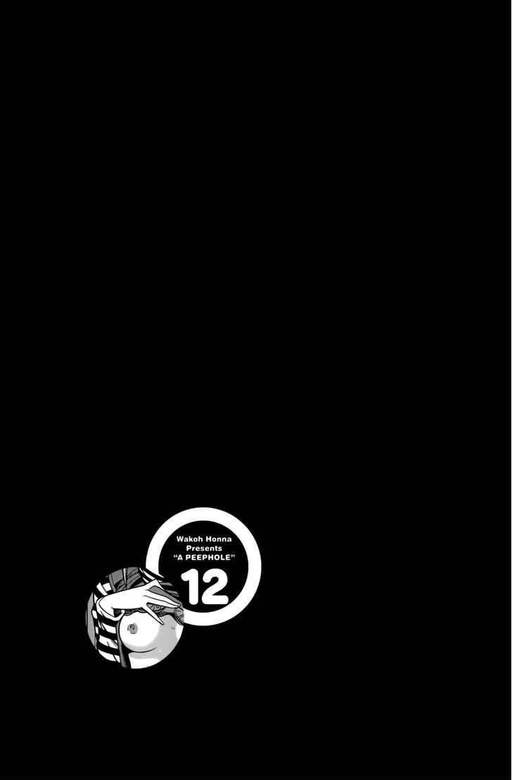 Nozoki Ana Chapter 106 Page 21