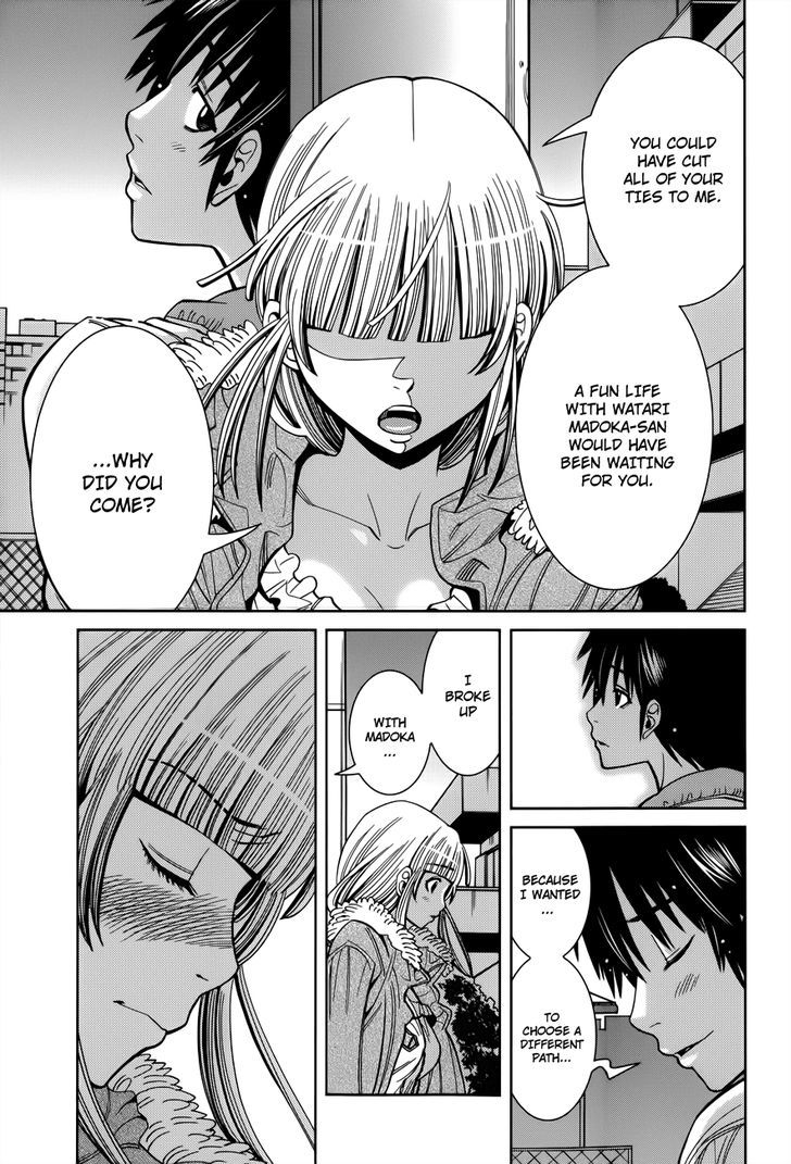 Nozoki Ana Chapter 106 Page 5