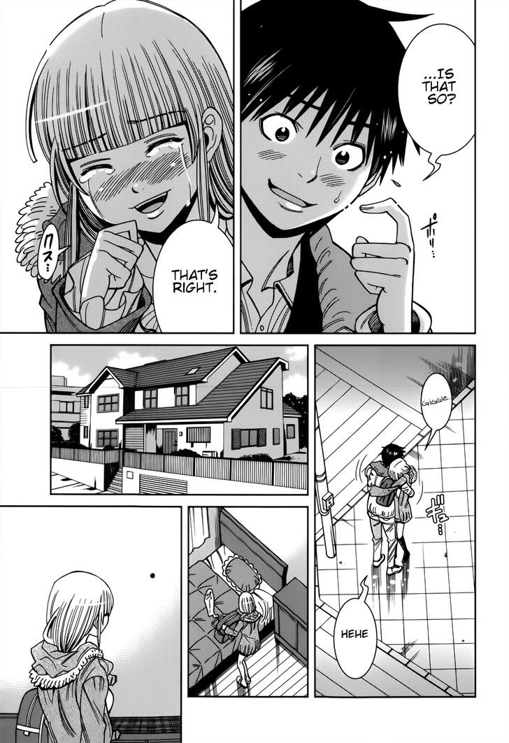 Nozoki Ana Chapter 107 Page 5