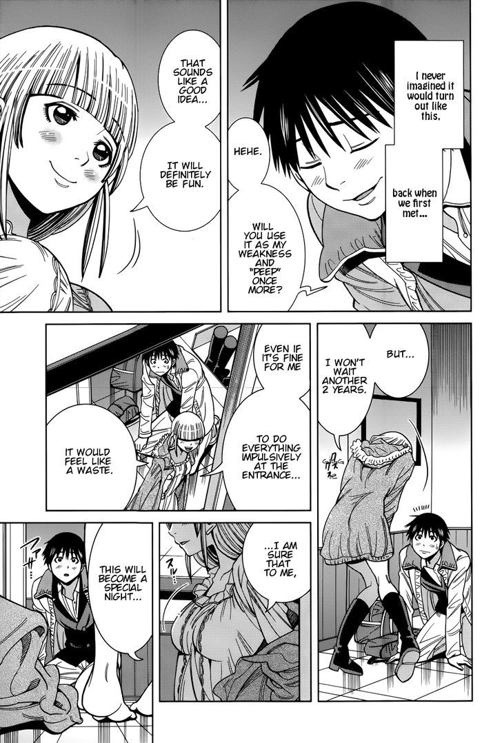 Nozoki Ana Chapter 108 Page 11