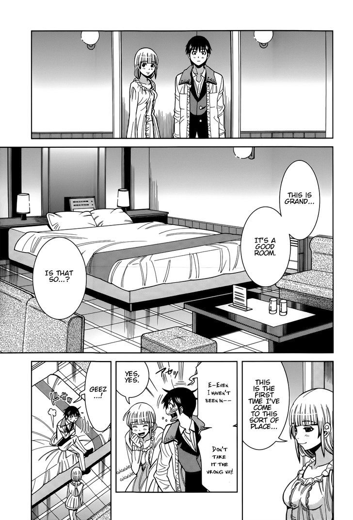 Nozoki Ana Chapter 108 Page 13