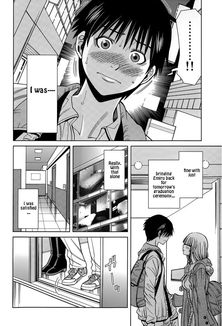 Nozoki Ana Chapter 108 Page 4
