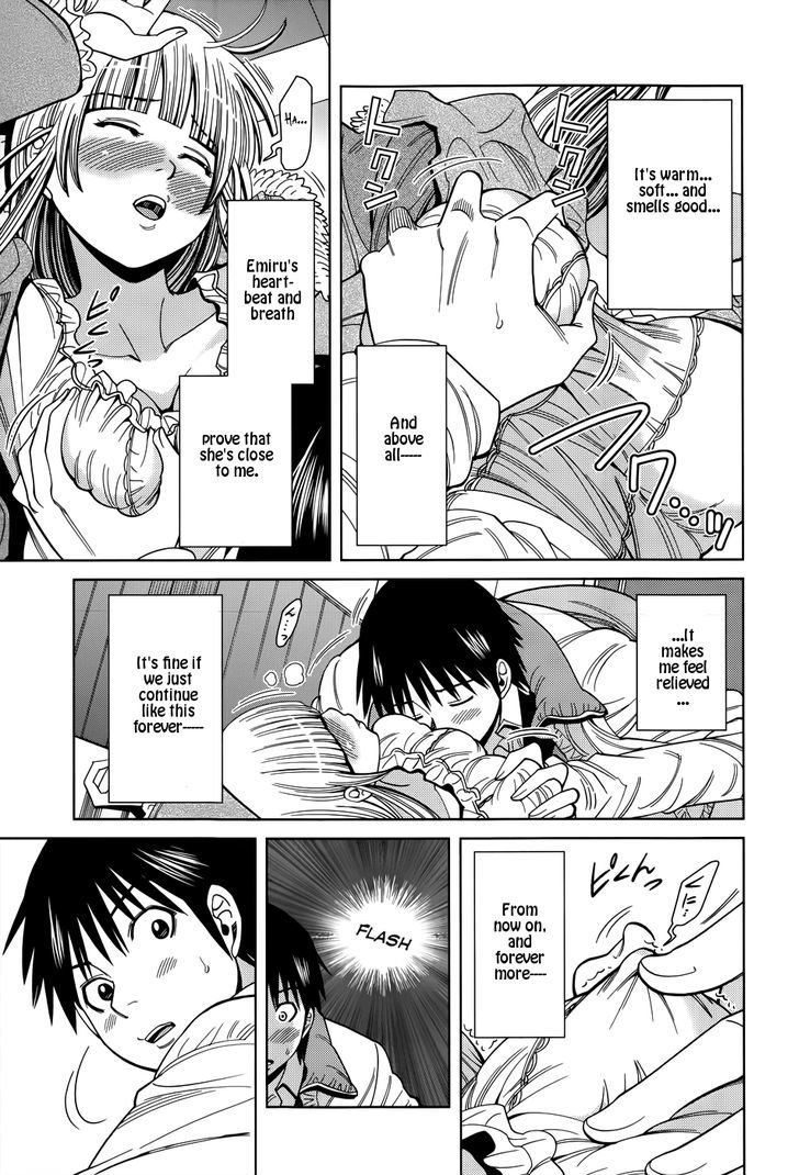 Nozoki Ana Chapter 108 Page 9