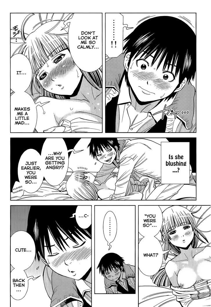 Nozoki Ana Chapter 109 Page 15