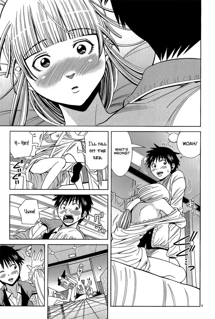 Nozoki Ana Chapter 109 Page 16