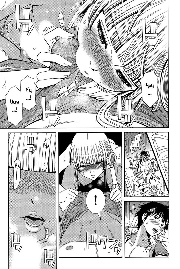 Nozoki Ana Chapter 109 Page 22