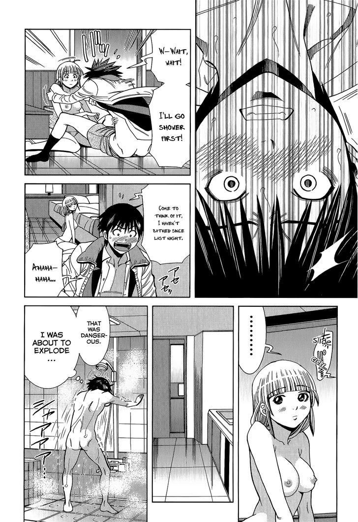 Nozoki Ana Chapter 109 Page 23