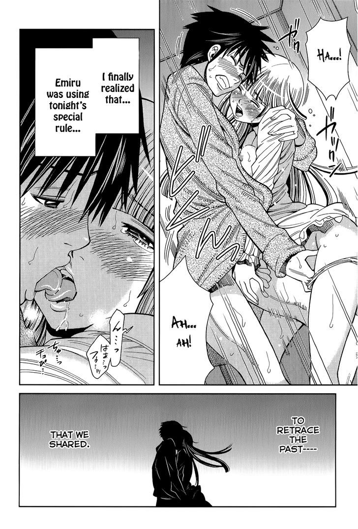 Nozoki Ana Chapter 110 Page 19