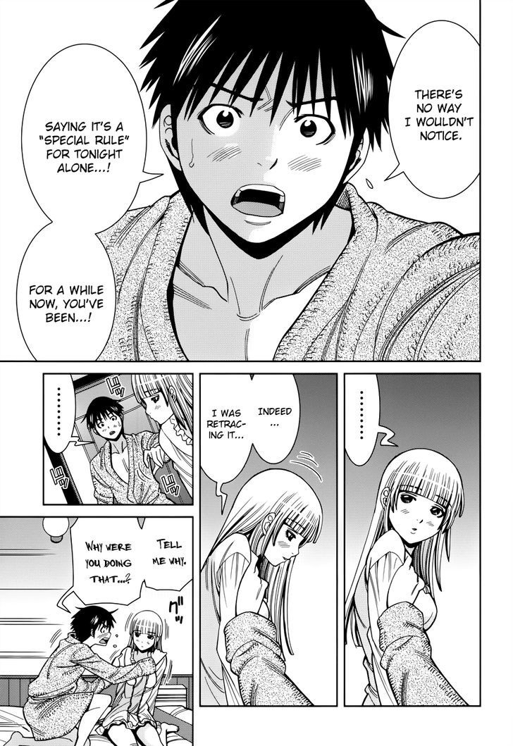 Nozoki Ana Chapter 111 Page 15