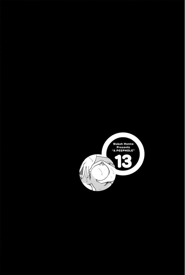 Nozoki Ana Chapter 111 Page 21