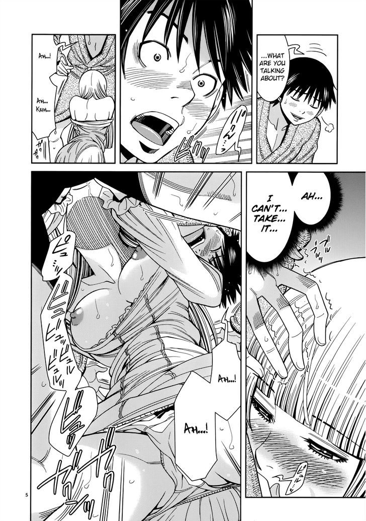 Nozoki Ana Chapter 111 Page 6