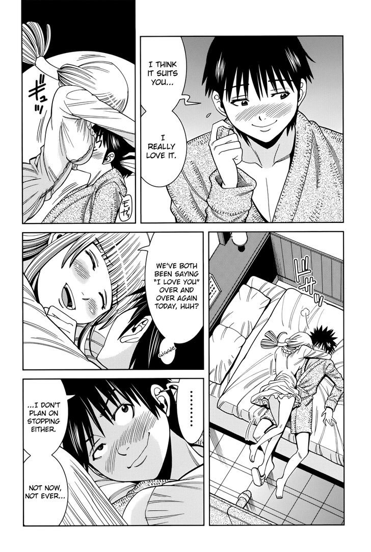 Nozoki Ana Chapter 112 Page 13