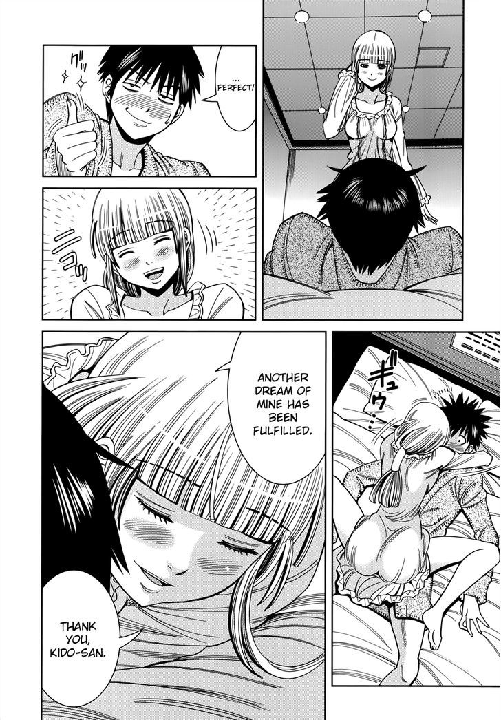 Nozoki Ana Chapter 112 Page 16