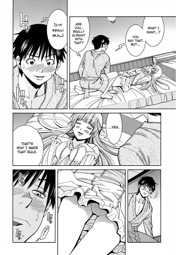 Nozoki Ana Chapter 112 Page 4