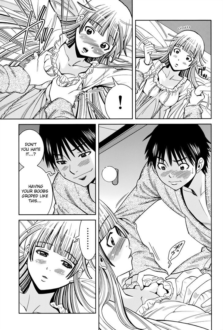Nozoki Ana Chapter 112 Page 5