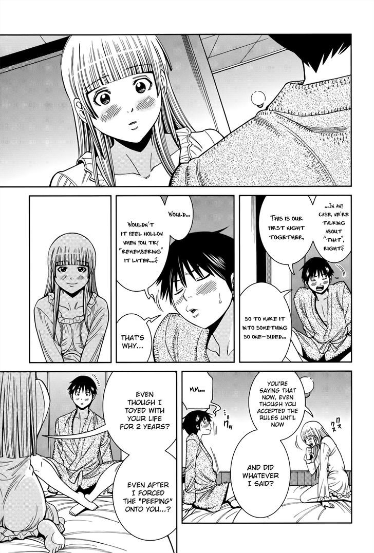 Nozoki Ana Chapter 112 Page 9