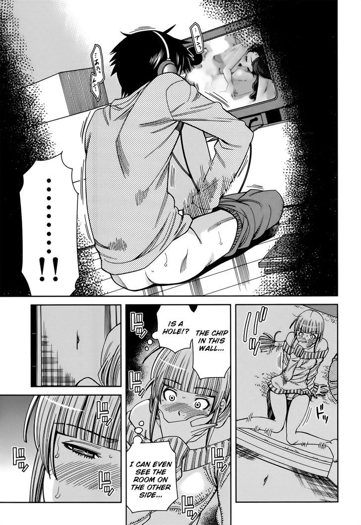 Nozoki Ana Chapter 113 Page 13