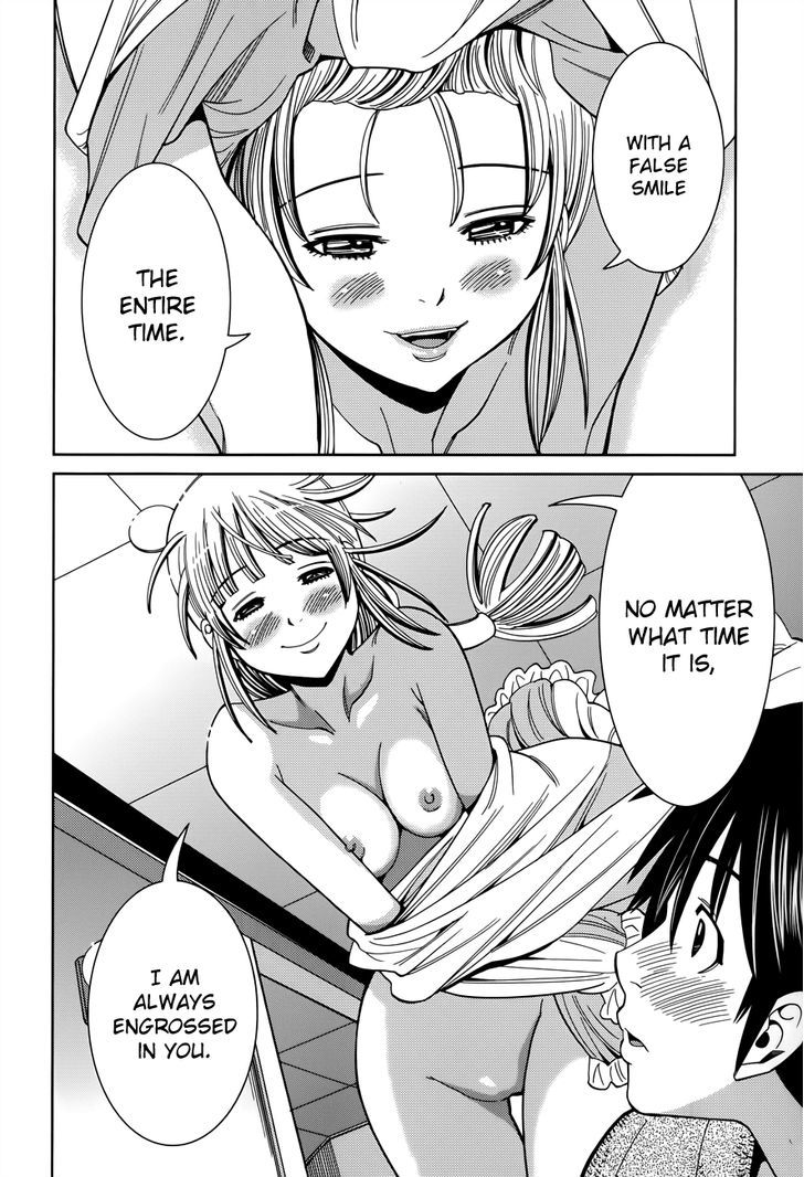 Nozoki Ana Chapter 113 Page 18