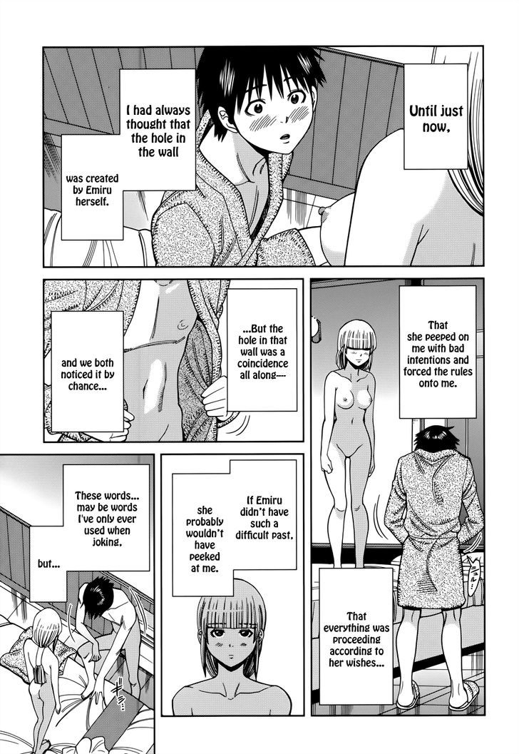 Nozoki Ana Chapter 113 Page 19