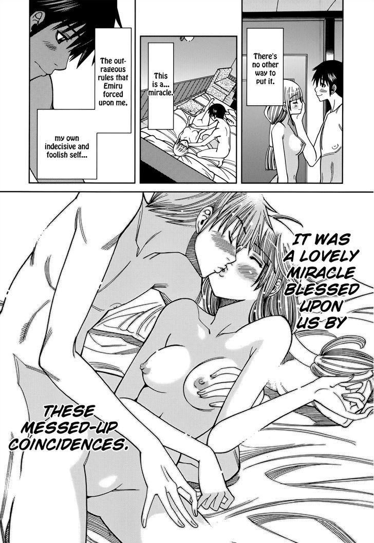 Nozoki Ana Chapter 113 Page 20
