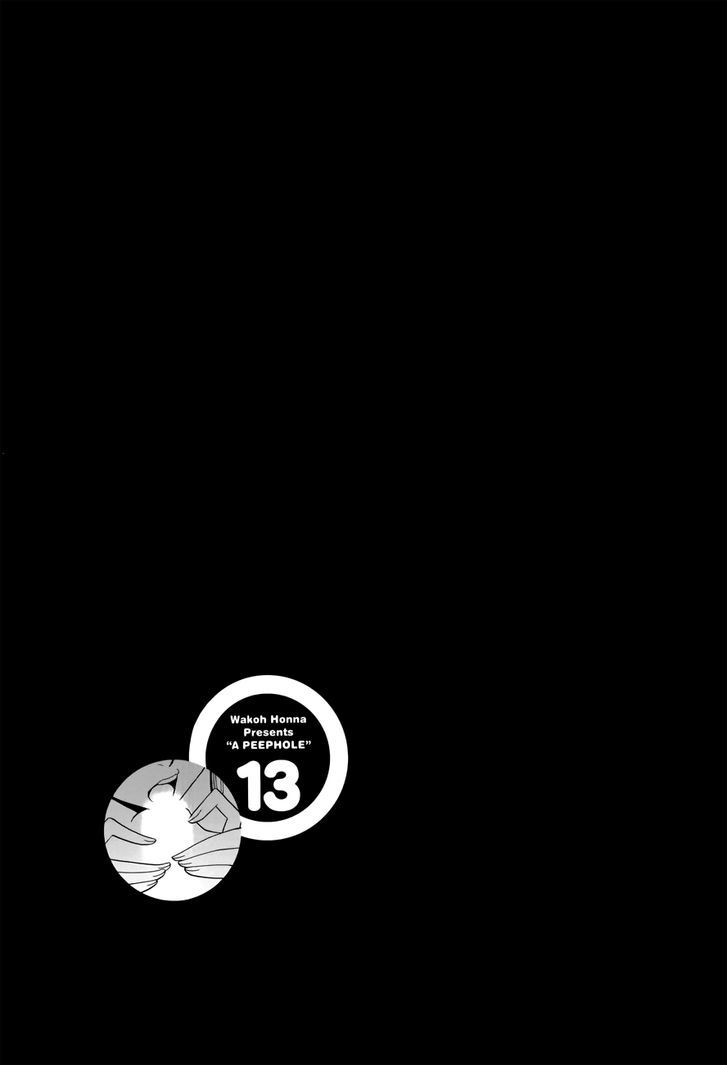 Nozoki Ana Chapter 113 Page 21