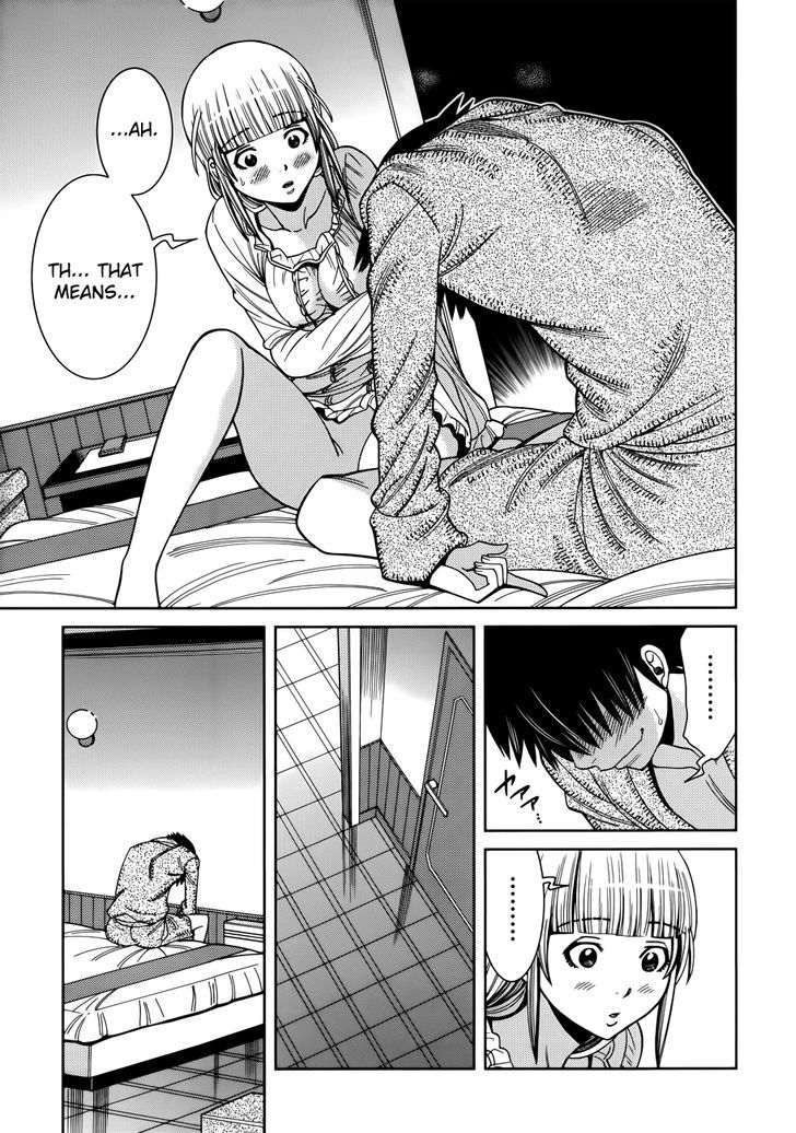 Nozoki Ana Chapter 113 Page 5