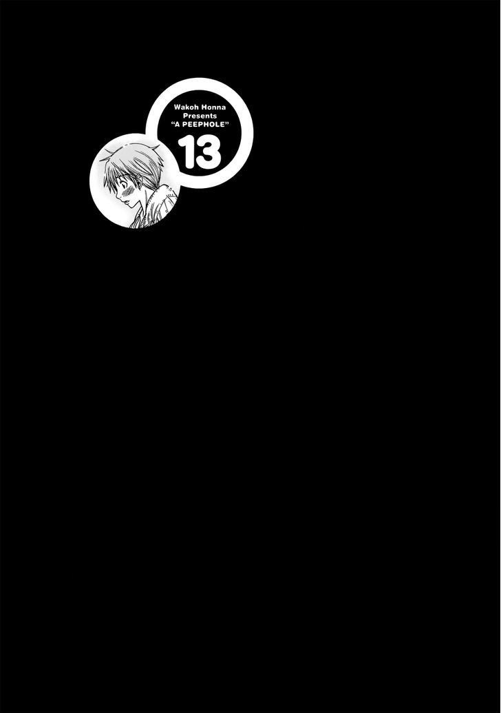 Nozoki Ana Chapter 114 Page 21