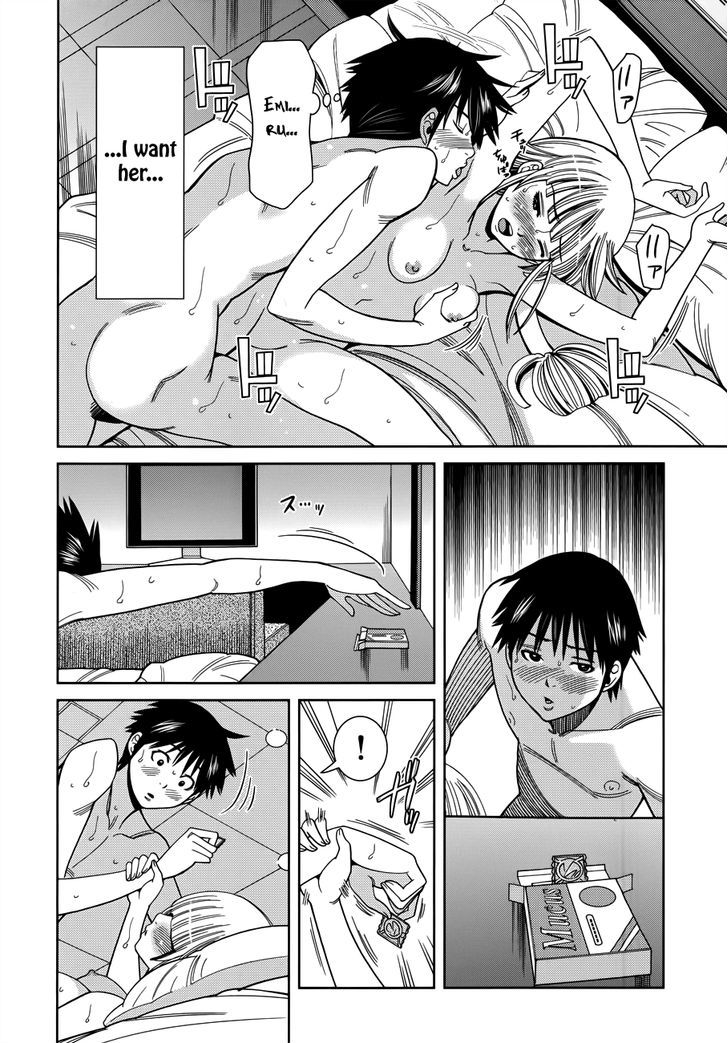Nozoki Ana Chapter 114 Page 4