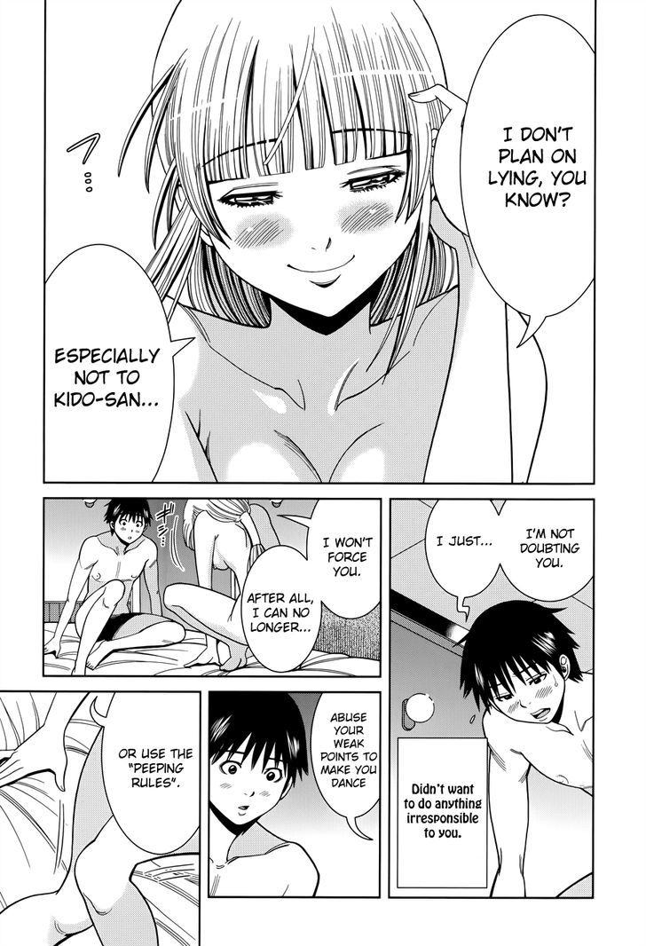 Nozoki Ana Chapter 114 Page 7