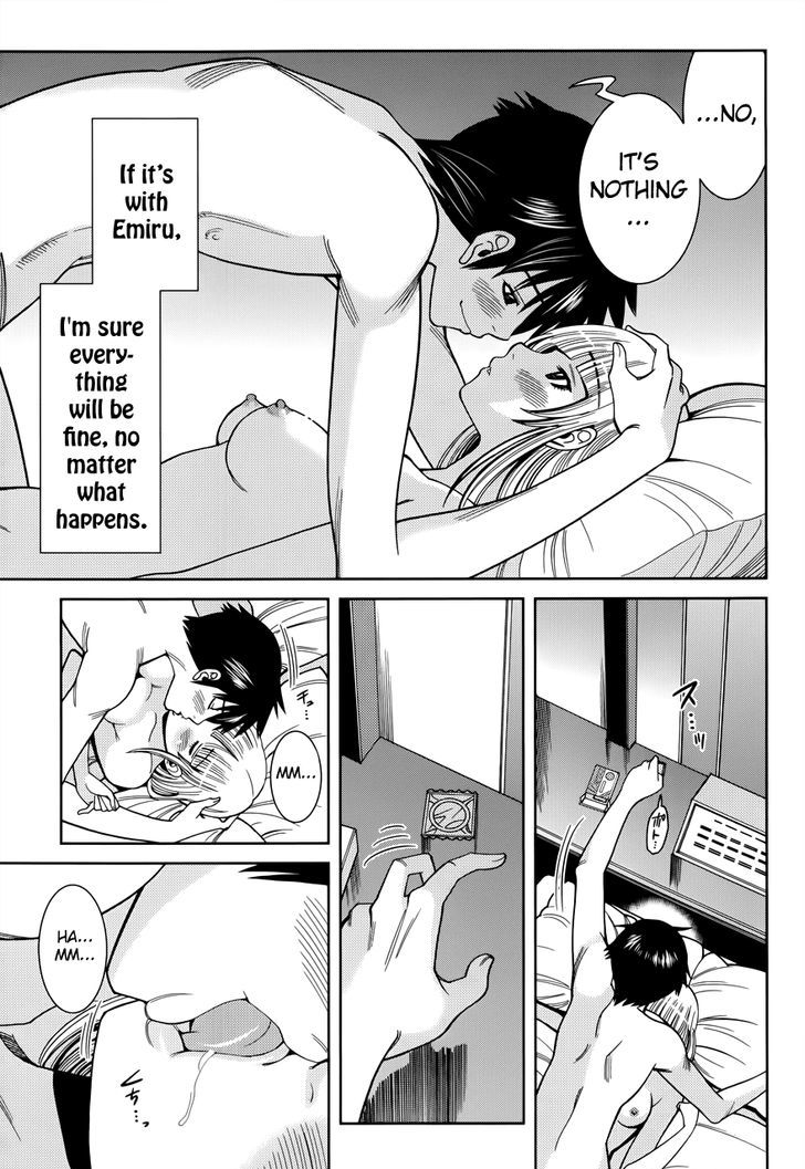 Nozoki Ana Chapter 114 Page 9