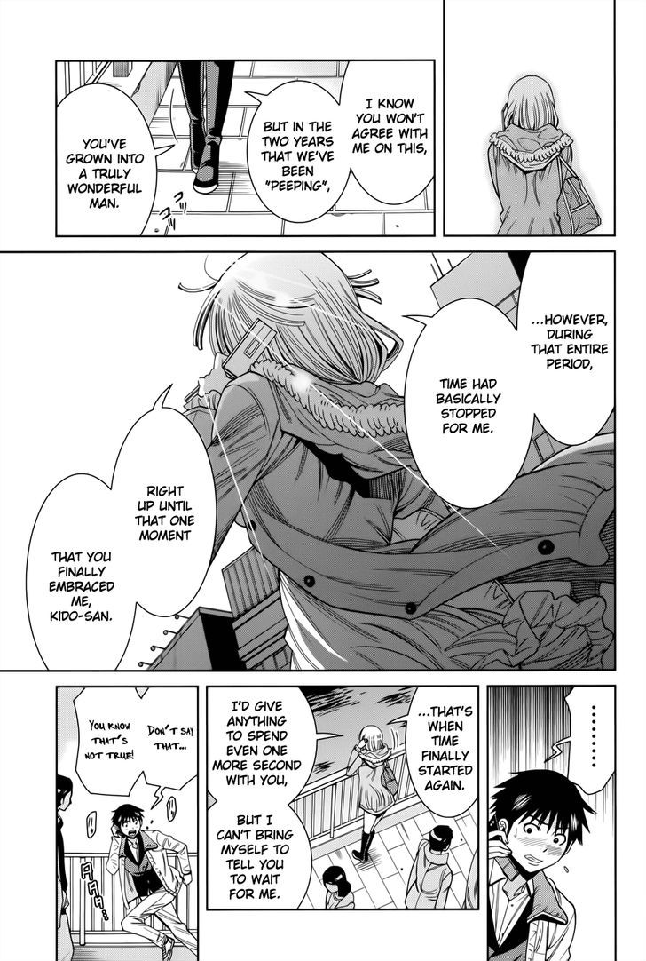 Nozoki Ana Chapter 116 Page 13