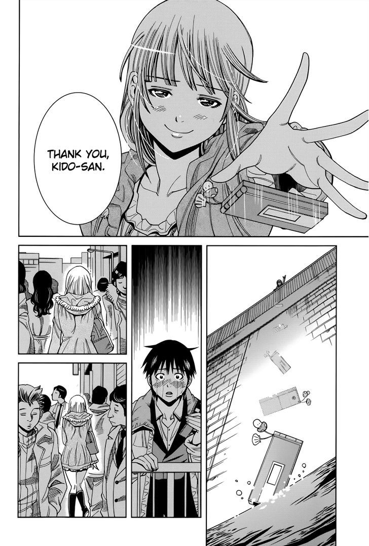 Nozoki Ana Chapter 116 Page 18