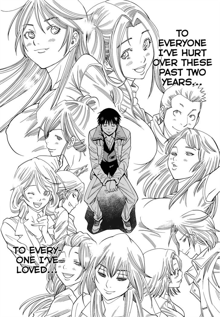 Nozoki Ana Chapter 116 Page 9