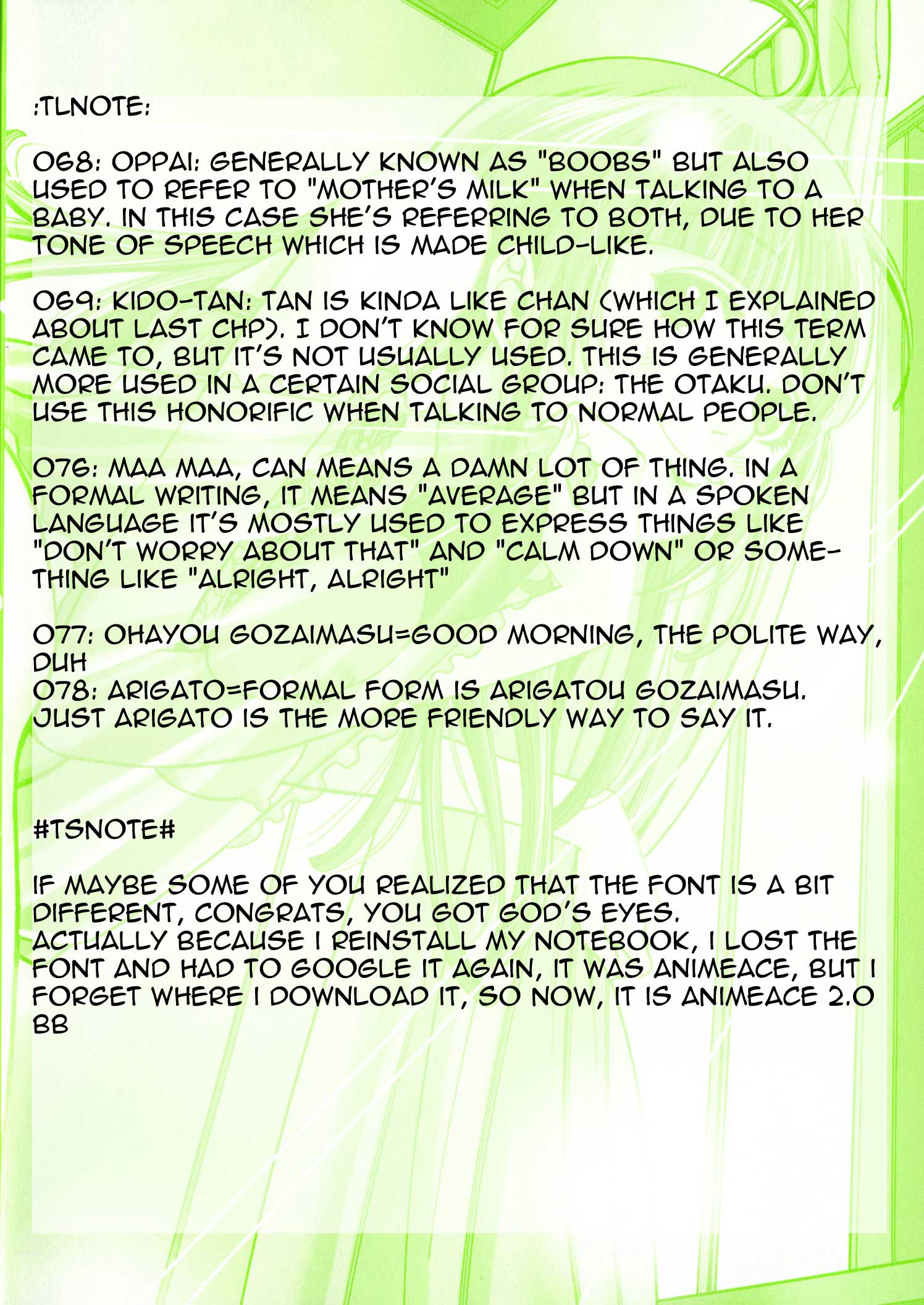 Nozoki Ana Chapter 13 Page 22