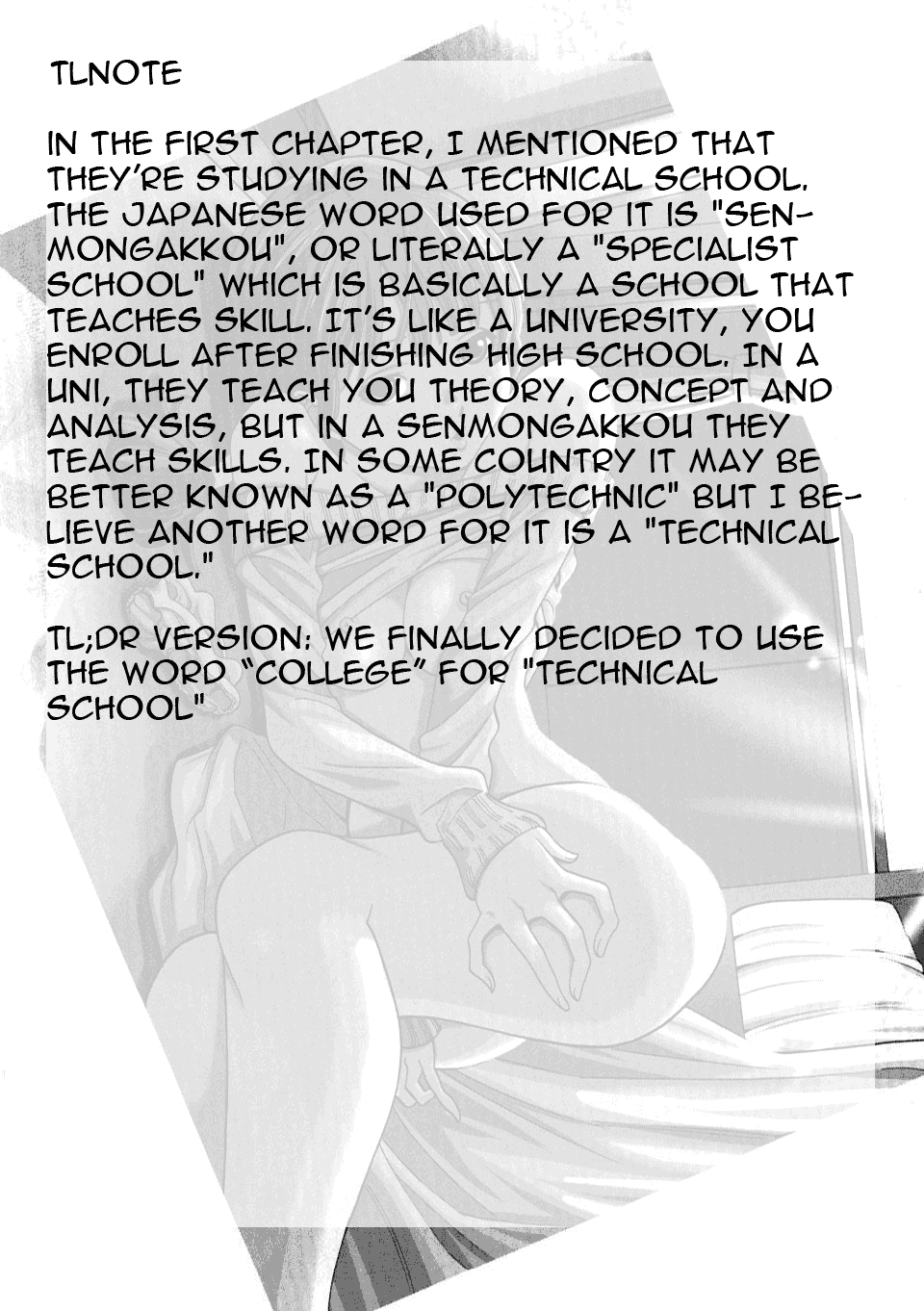 Nozoki Ana Chapter 2 Page 23