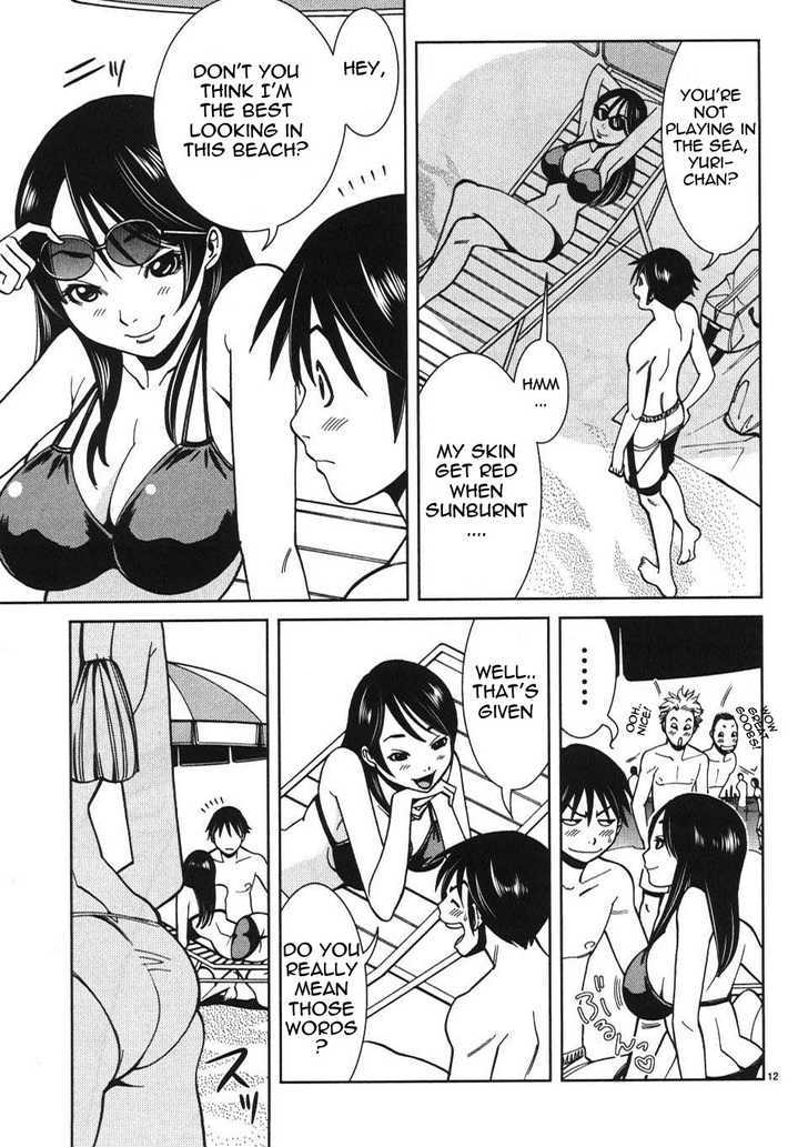 Nozoki Ana Chapter 19 Page 11