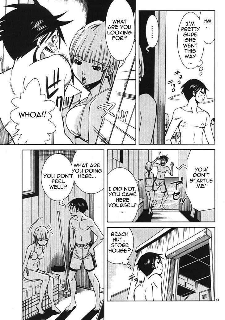 Nozoki Ana Chapter 19 Page 13