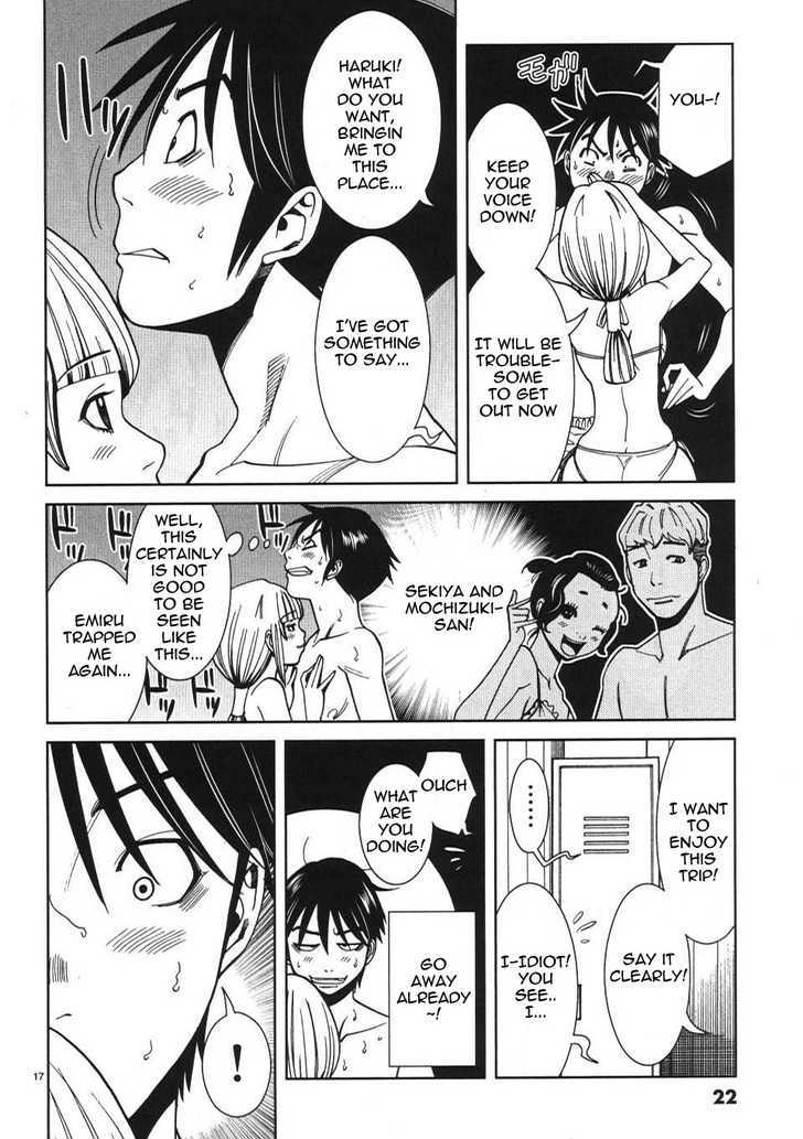 Nozoki Ana Chapter 19 Page 16