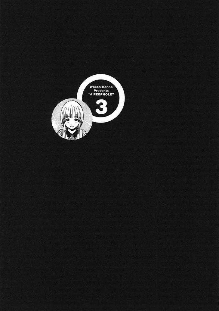 Nozoki Ana Chapter 19 Page 19