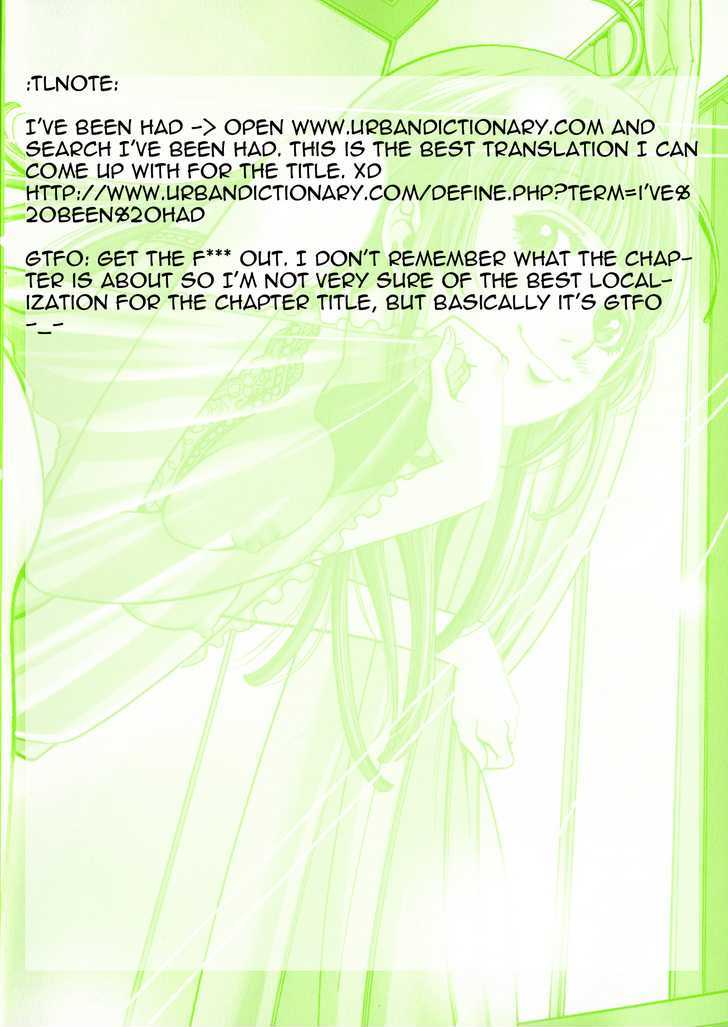 Nozoki Ana Chapter 19 Page 20
