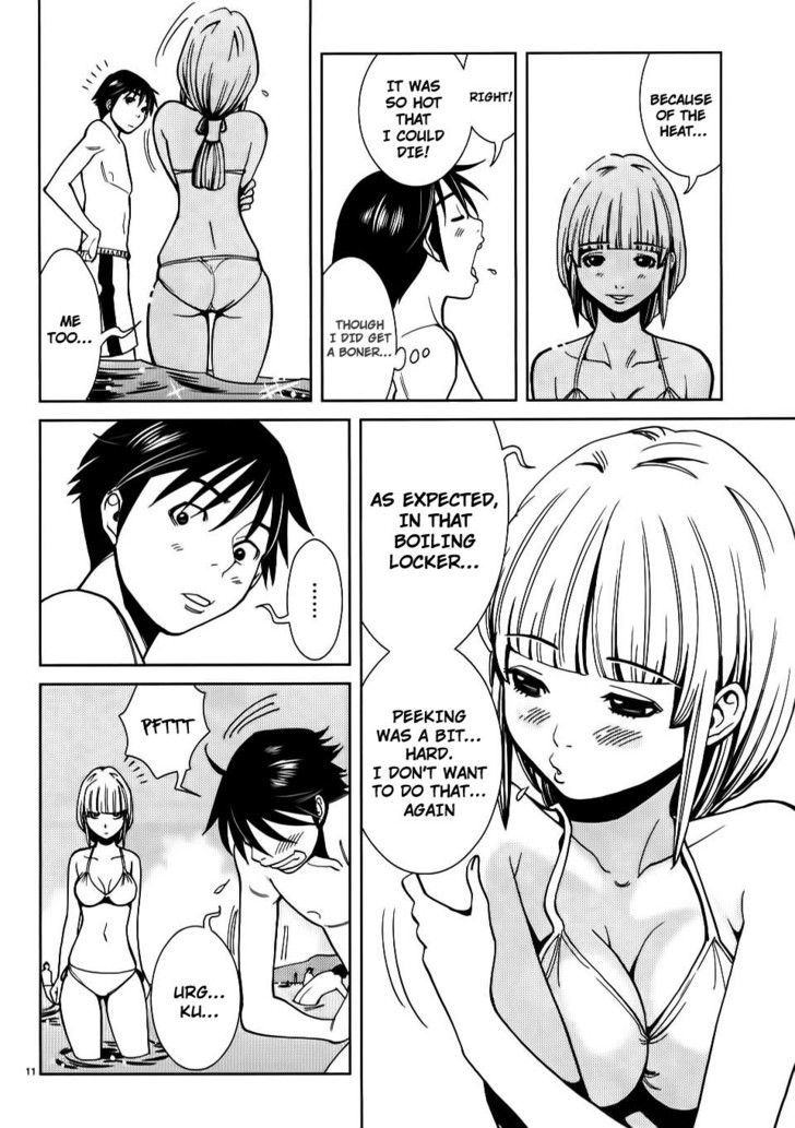 Nozoki Ana Chapter 20 Page 12