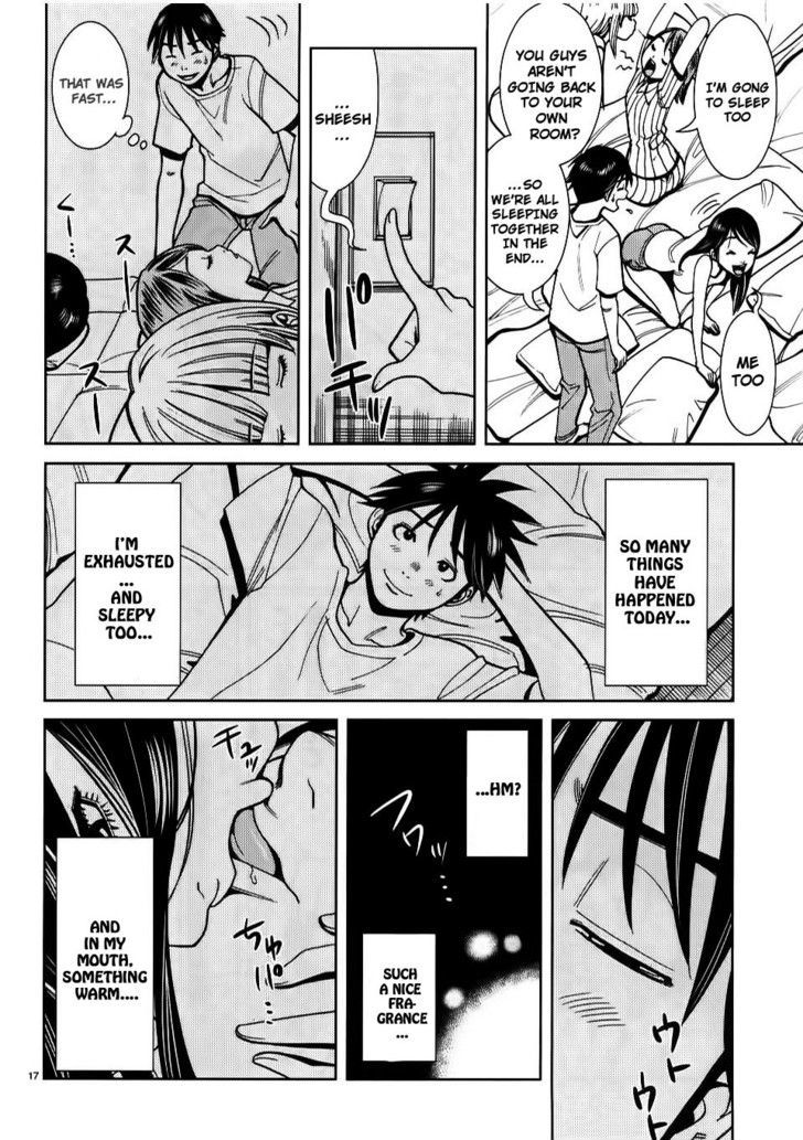 Nozoki Ana Chapter 20 Page 18