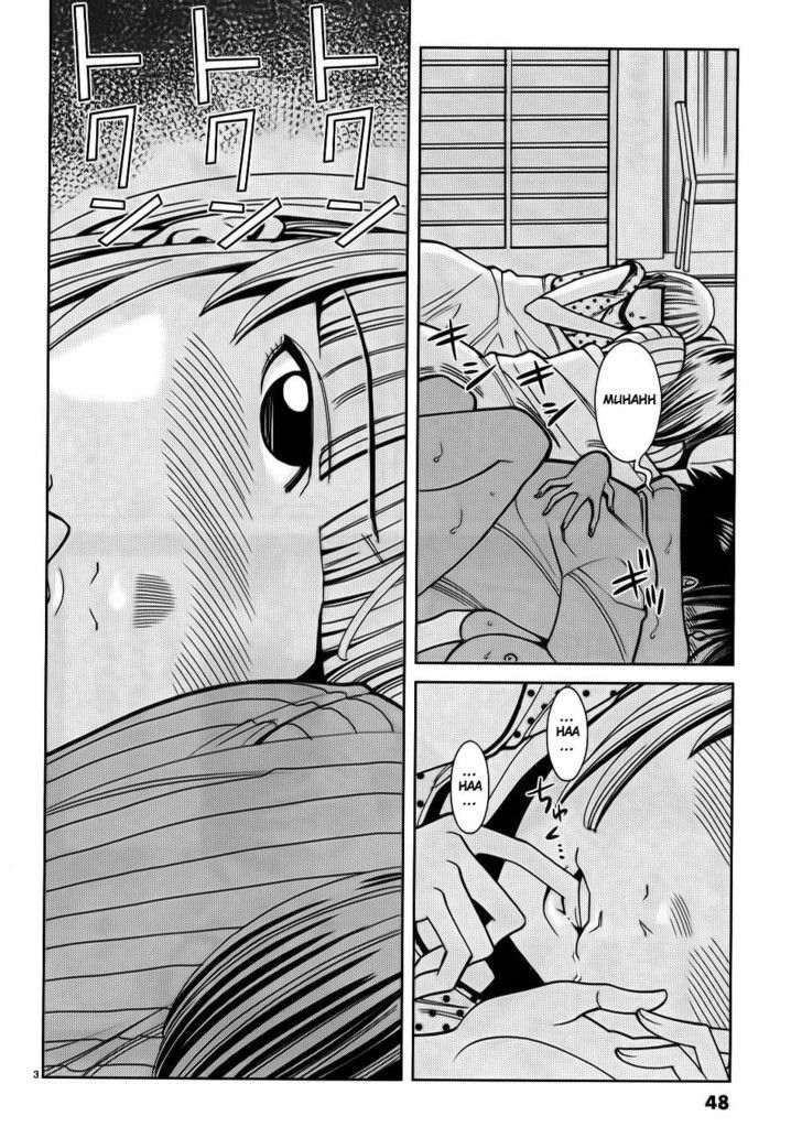 Nozoki Ana Chapter 21 Page 3