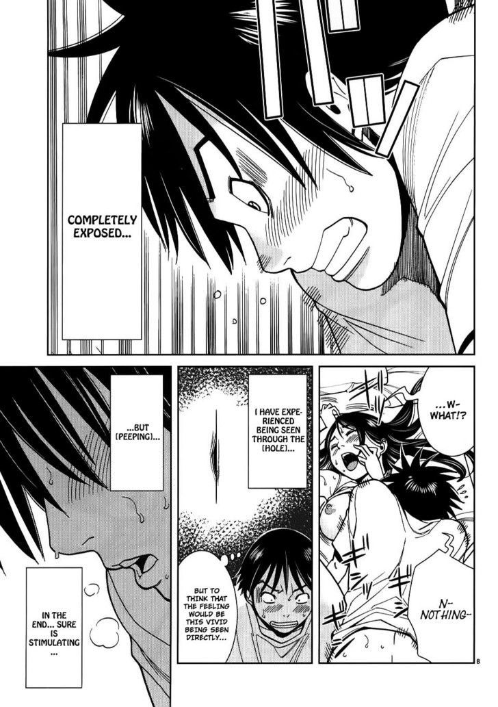 Nozoki Ana Chapter 21 Page 8